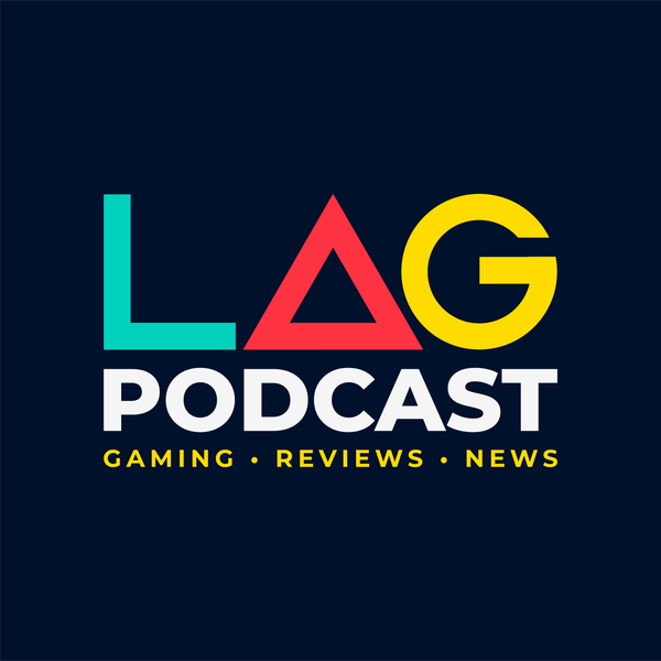 Artwork for LAG Podcast