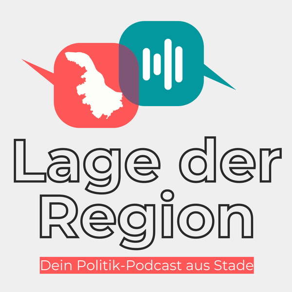 Artwork for Lage der Region