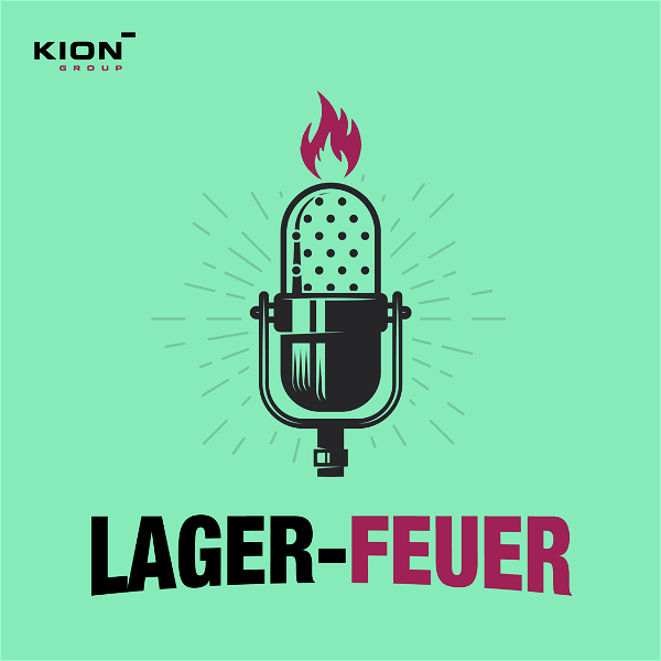 Artwork for LAGER-Feuer