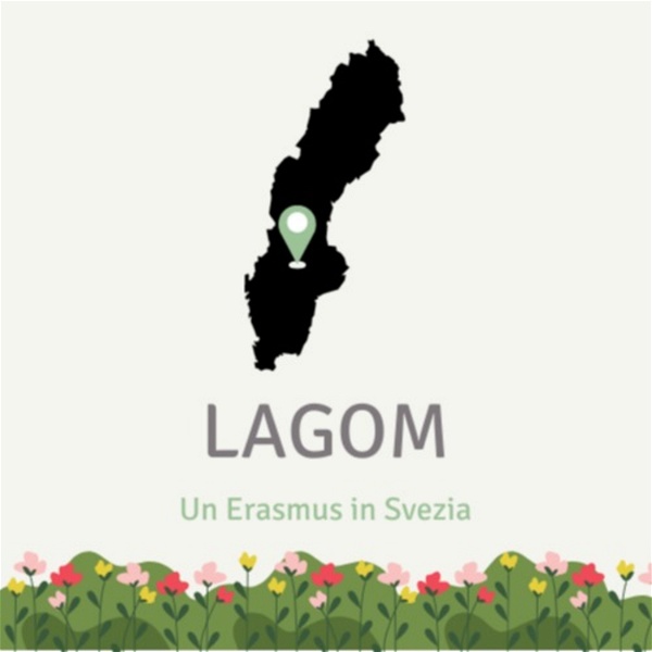 Artwork for Lagom - Un Erasmus in Svezia