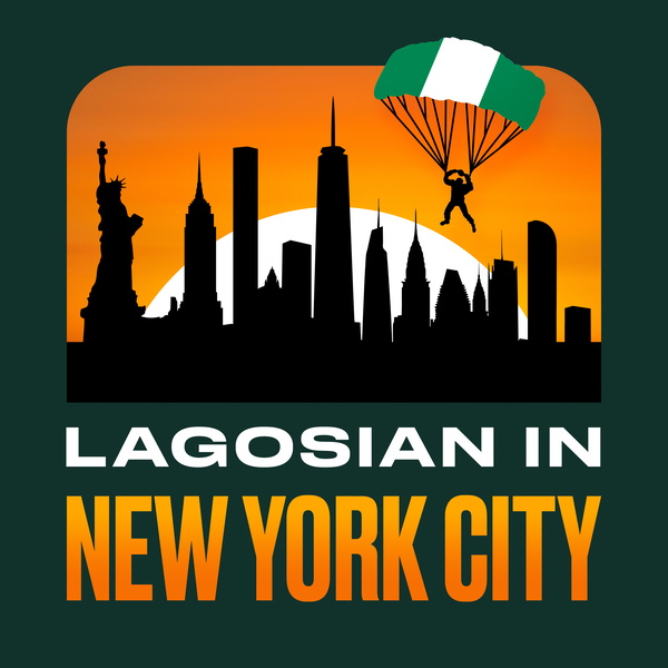 Artwork for Lagosian in New York City