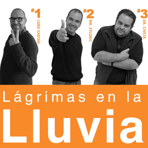 Artwork for Lágrimas en la Lluvia podcast