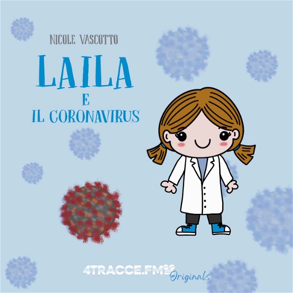 Artwork for Laila e il Coronavirus