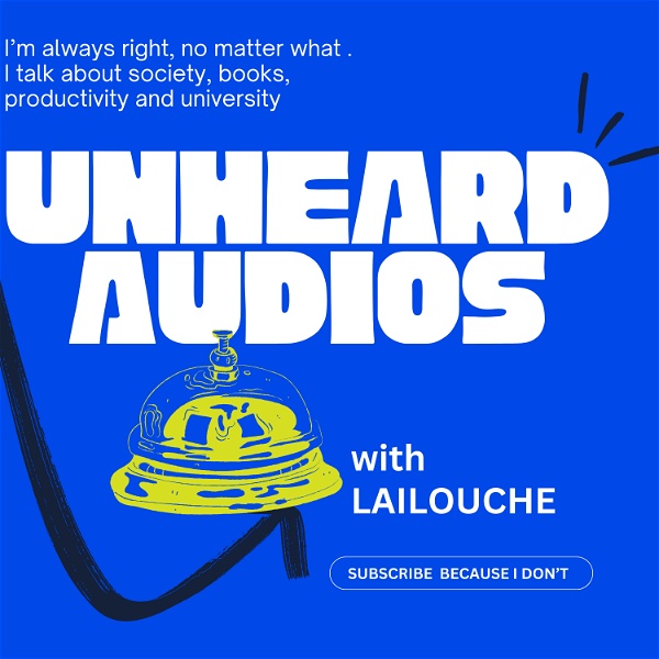 Artwork for Unheard audios