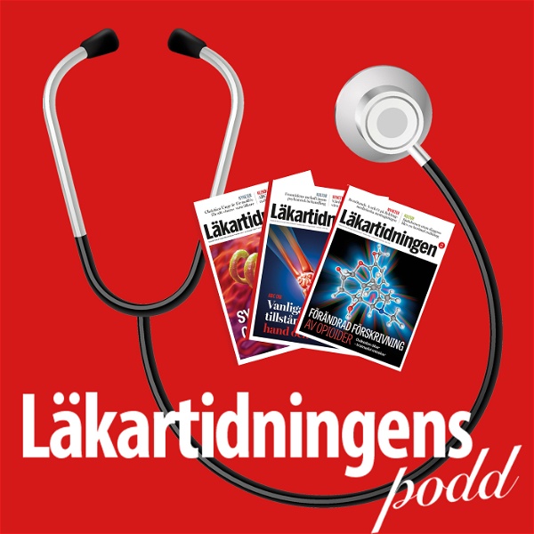Artwork for Läkartidningens podcast