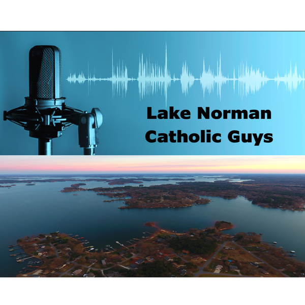 Artwork for Lake Norman Catholic Guys