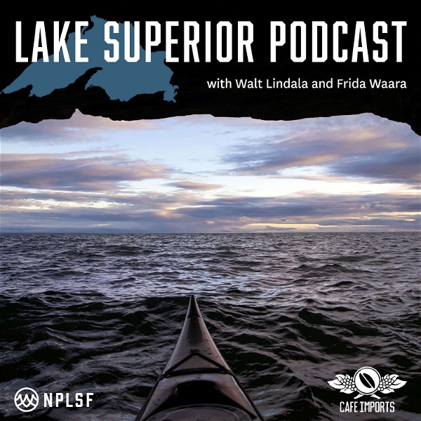 Artwork for Lake Superior Podcast