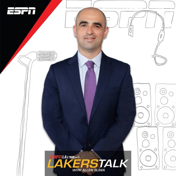 Artwork for Lakers Talk