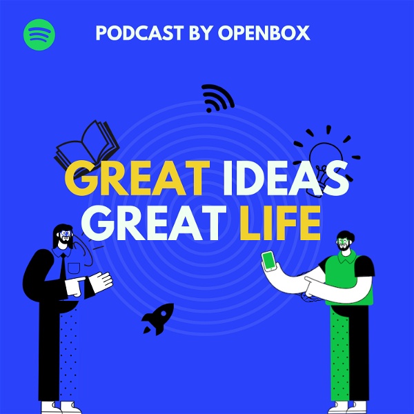 Artwork for Great Ideas Great Life