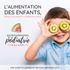 L'ALIMENTATION DES ENFANTS dans le plaisir et la bienveillance