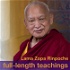 Lama Zopa Rinpoche full length teachings