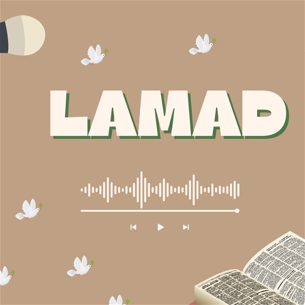 Artwork for LAMAD