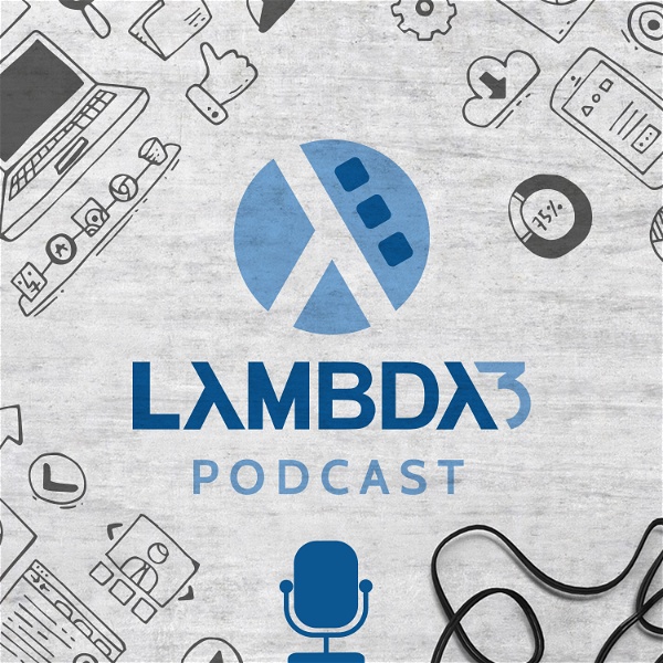 Artwork for Lambda3 Podcast