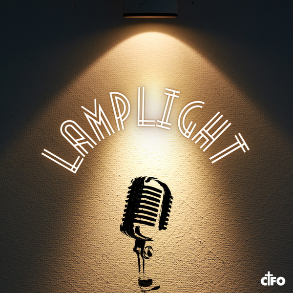 Artwork for Lamplight
