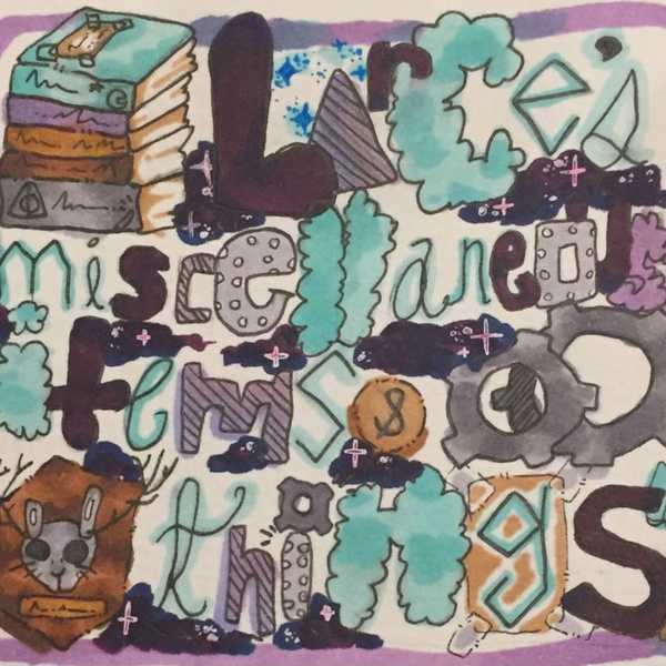 Artwork for Lance's Miscellaneous Items & Things