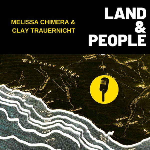 Artwork for Land and People