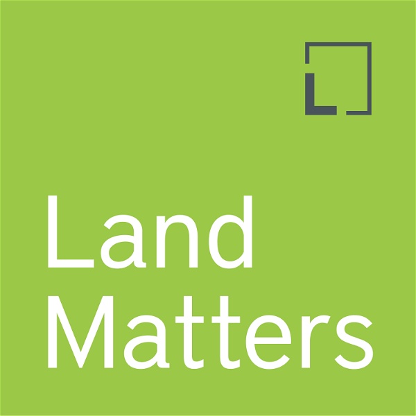 Artwork for Land Matters