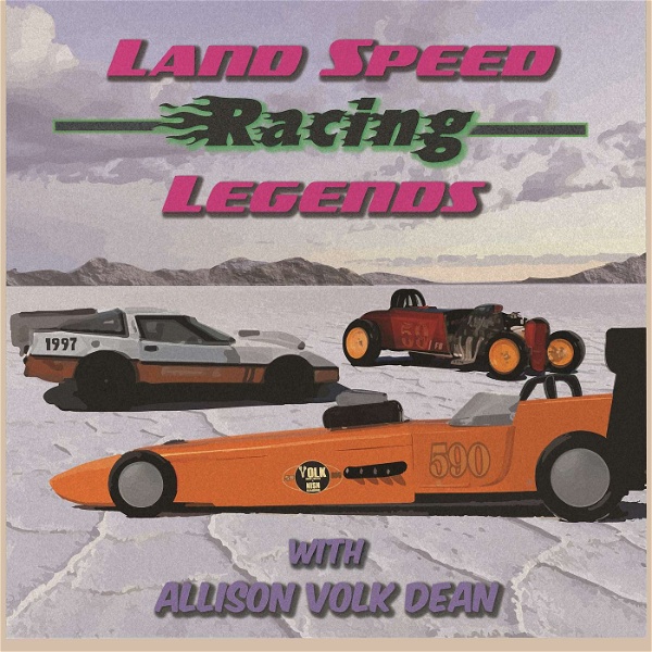 Artwork for Land Speed Legends