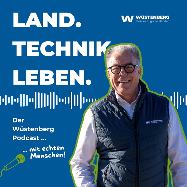 Artwork for Land. Technik. Leben.