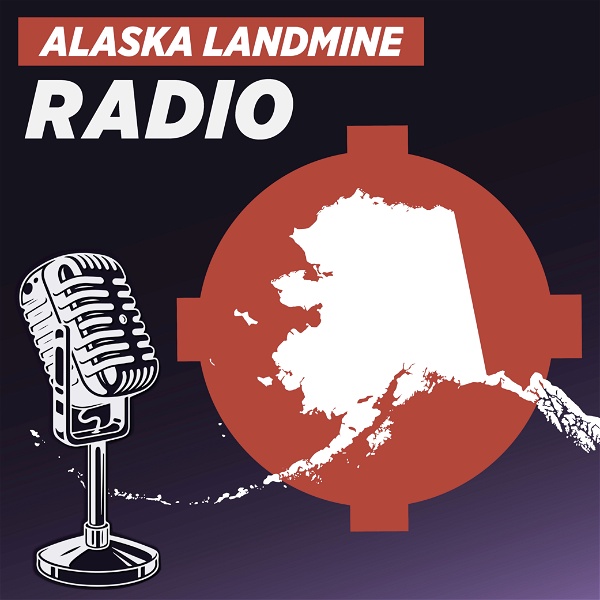 Artwork for Alaska Landmine Radio