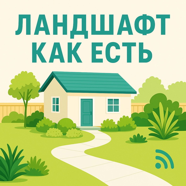 Artwork for Ландшафт как есть