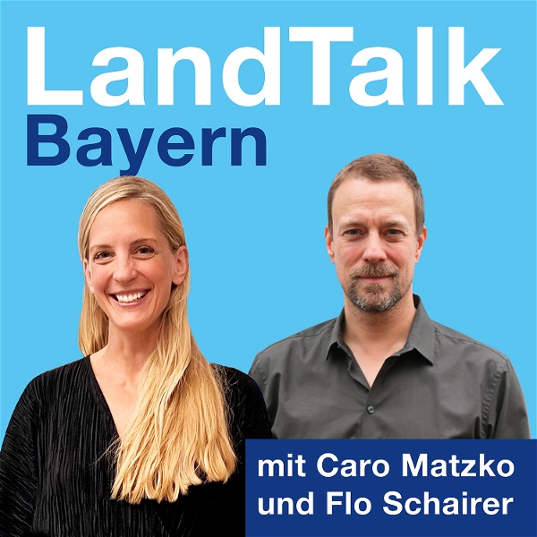 Artwork for LandTalk Bayern
