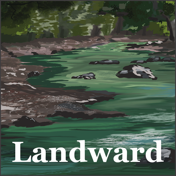 Artwork for Landward