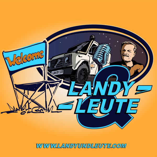 Artwork for Landy und Leute