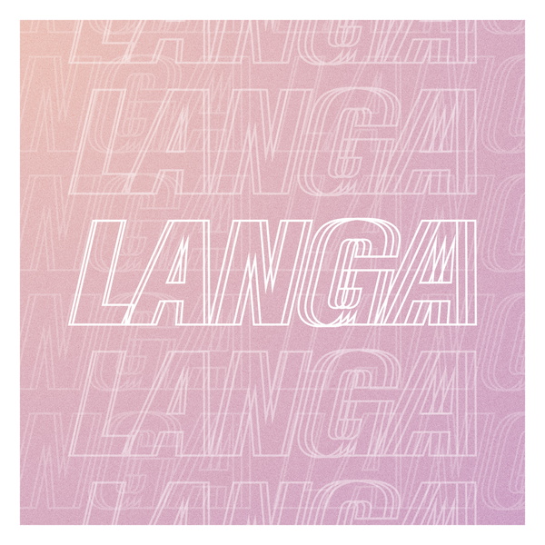Artwork for LANGA - hlaðvarp
