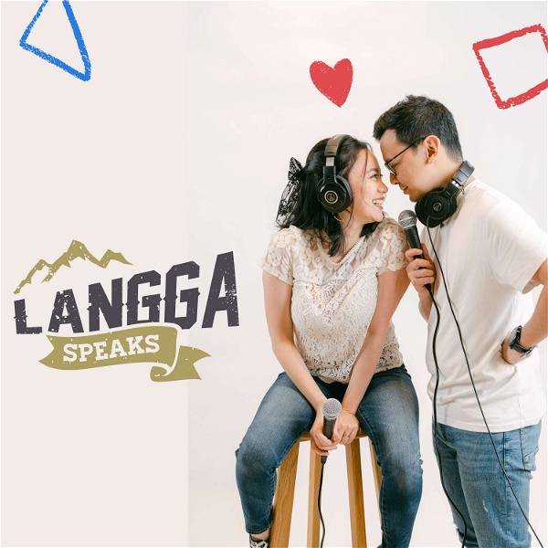 Artwork for Langga Speaks Podcast