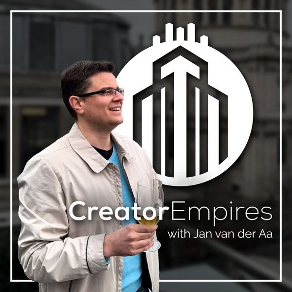 Artwork for Creator Empires Podcast