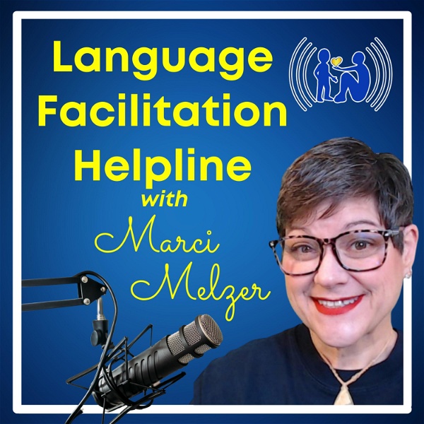 Artwork for Language Facilitation Helpline
