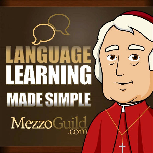 Artwork for Language Learning Made Simple