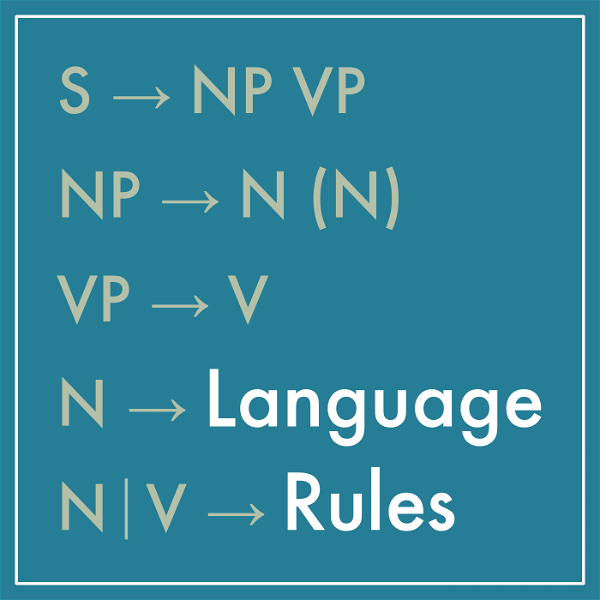 Artwork for Language Rules