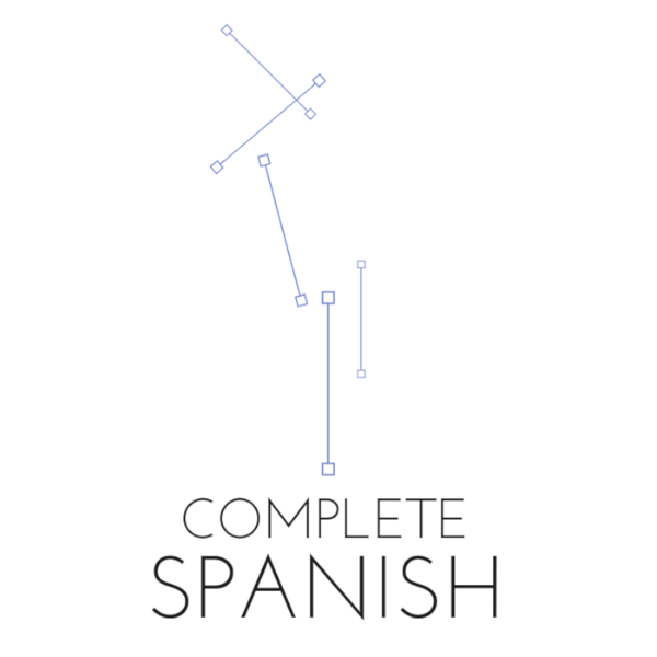 Artwork for Complete Spanish