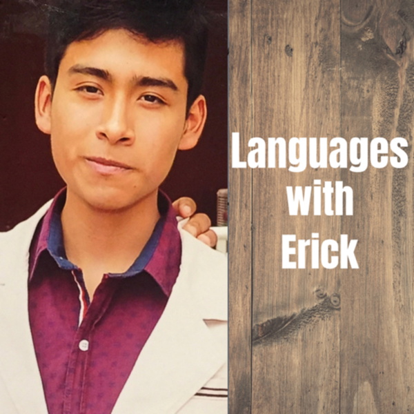 Artwork for Languages with Erick