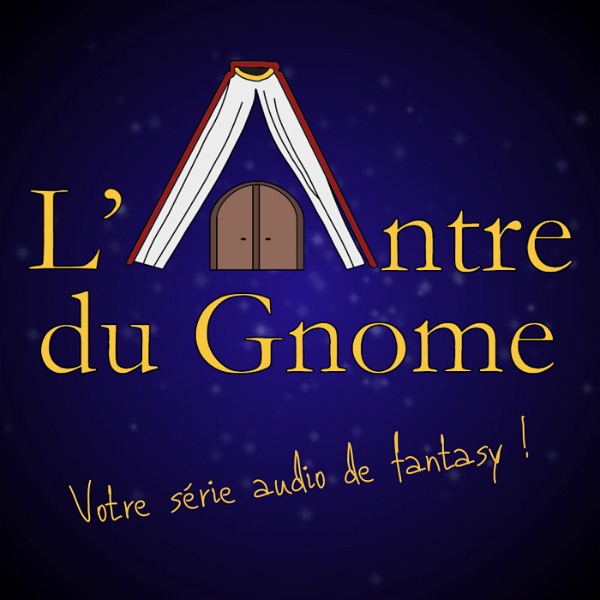 Artwork for L'Antre du Gnome