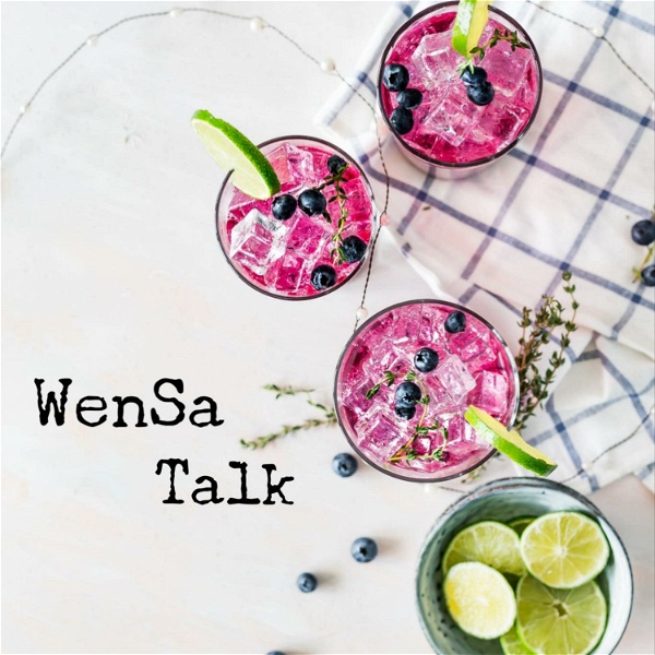 Artwork for 老娘溫莎 | WenSa Talk