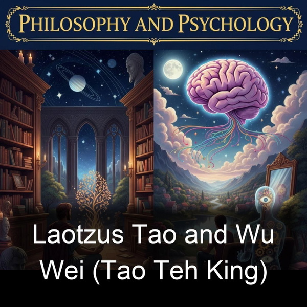 Artwork for Laotzus Tao and Wu Wei