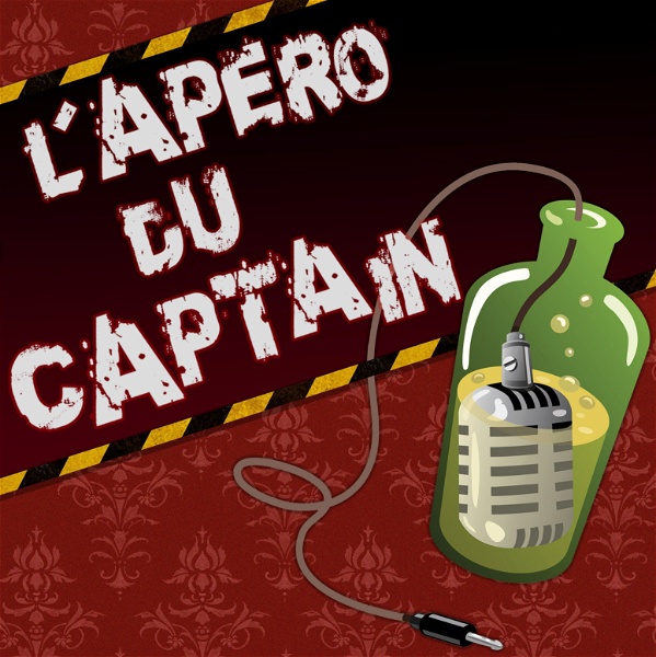 Artwork for L'apéro du Captain