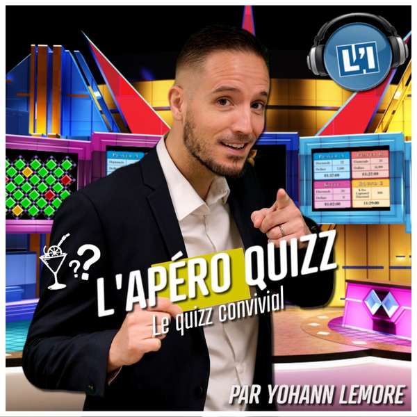 Artwork for L'APÉRO QUIZZ DE L'INDÉPENDANT