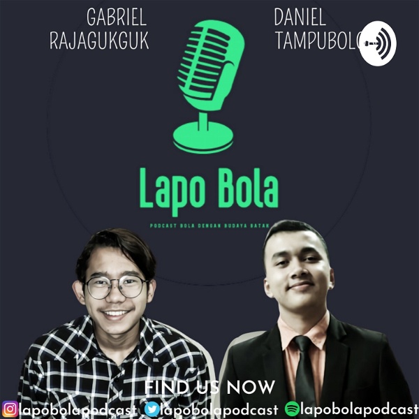Artwork for Lapo Bola Podcast