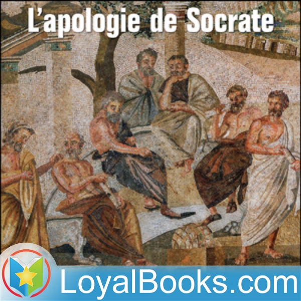 Artwork for L'apologie de Socrate by Platon