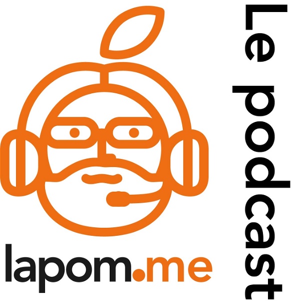 Artwork for lapom.me: Le podcast