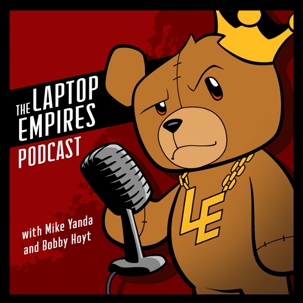 Artwork for Laptop Empires Podcast