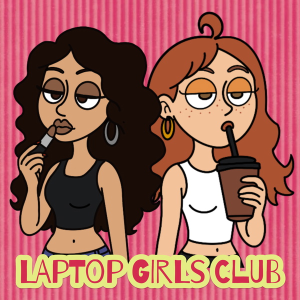 Artwork for Laptop Girls Club
