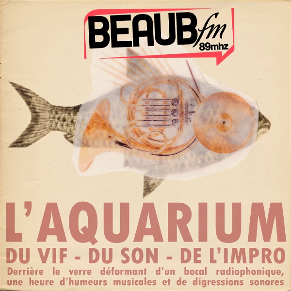 Artwork for L'aquarium