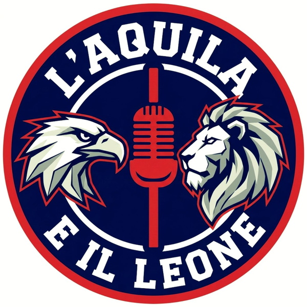 Artwork for L'Aquila e il Leone