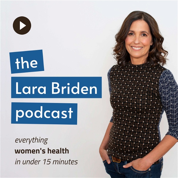 Artwork for Lara Briden's Podcast