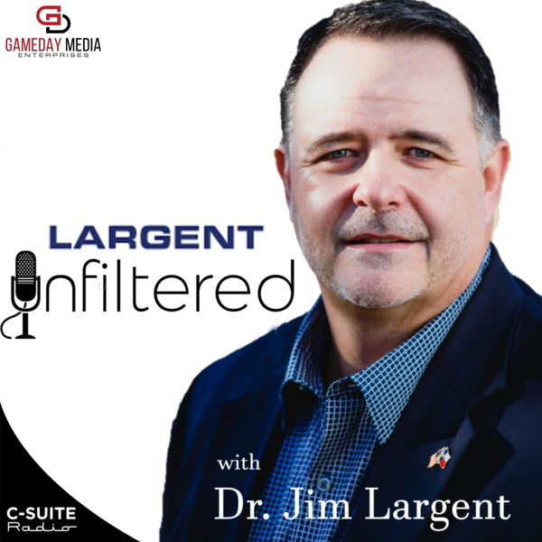 Artwork for Largent Unfiltered